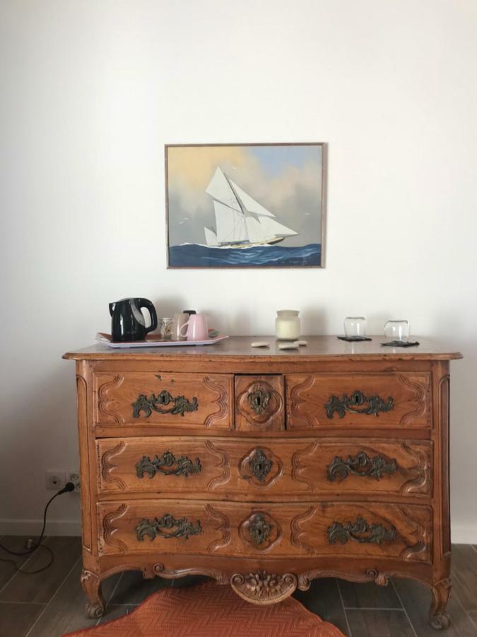 Les Chambres D'Agatha Sanary-sur-Mer Εξωτερικό φωτογραφία