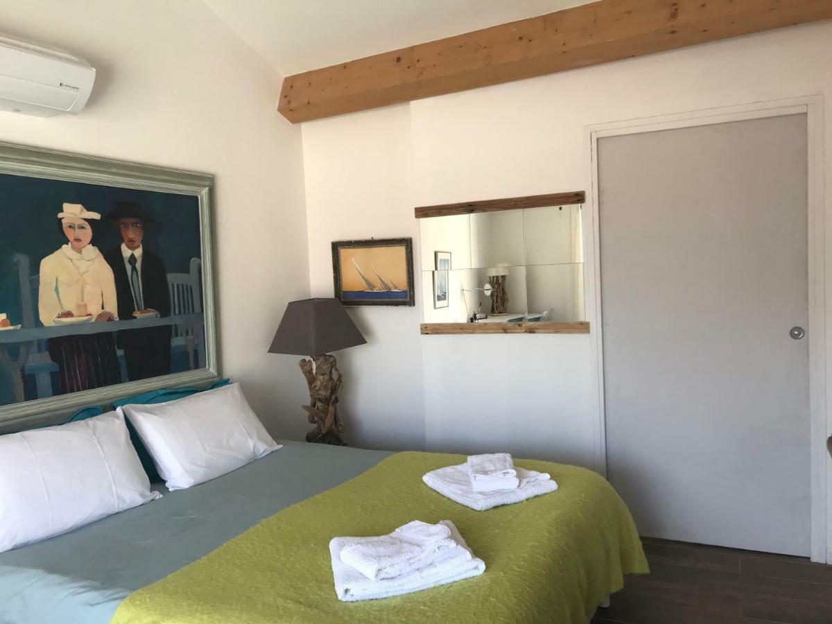 Les Chambres D'Agatha Sanary-sur-Mer Εξωτερικό φωτογραφία
