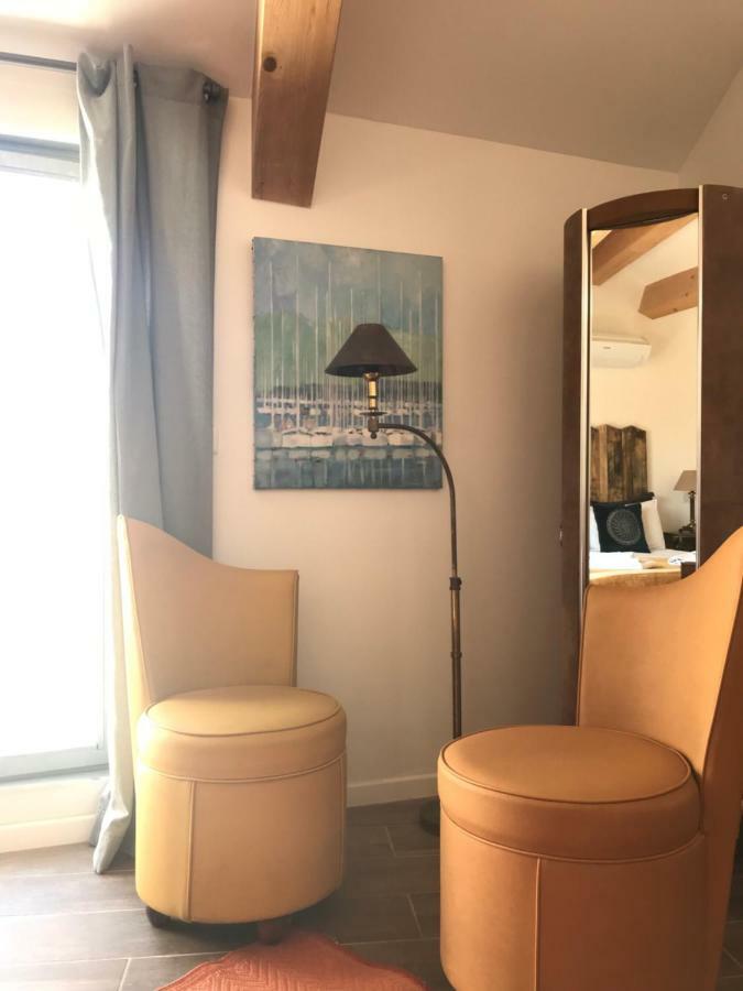 Les Chambres D'Agatha Sanary-sur-Mer Εξωτερικό φωτογραφία